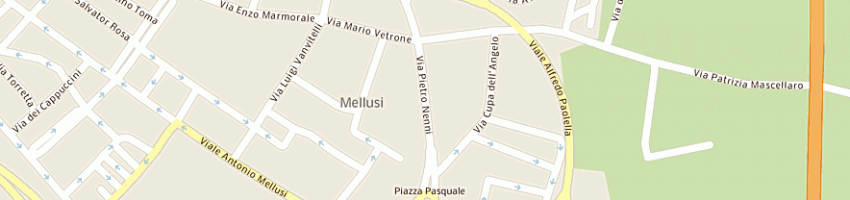 Mappa della impresa cartomania di varricchio beniamino a BENEVENTO