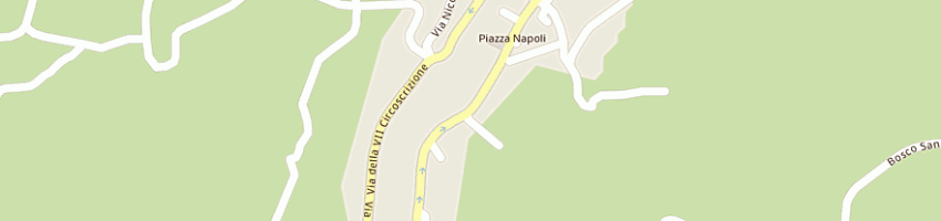 Mappa della impresa glip srl a AVELLINO