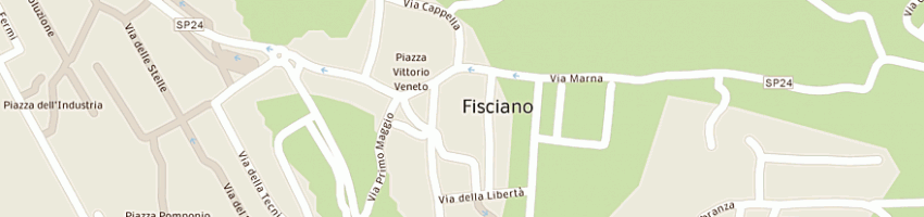 Mappa della impresa TRANSOLLEVAMENTI SRL
