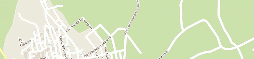Mappa della impresa scollo paolo daniele a GIARRATANA