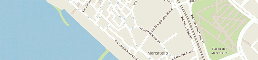 Mappa della impresa alisoft srl a SALERNO