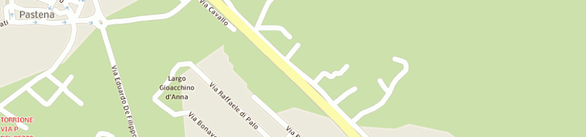 Mappa della impresa poste italiane a SALERNO