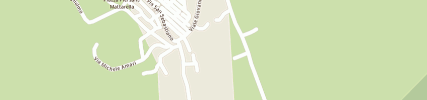 Mappa della impresa liuzzo signorino a MANIACE