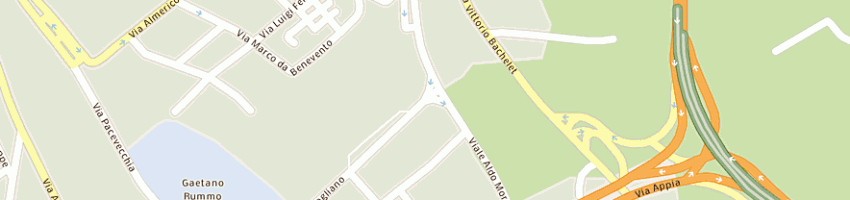 Mappa della impresa efiro a BENEVENTO