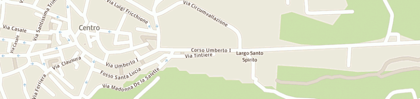 Mappa della impresa garicambi di davide raffaelina a AVELLINO