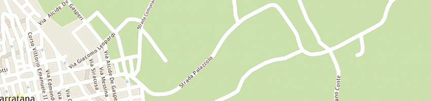 Mappa della impresa pizzeria ristorante don nicola santo a GIARRATANA