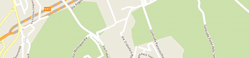 Mappa della impresa scuole pubbliche a BENEVENTO