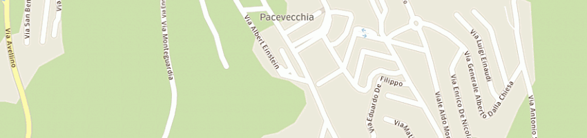 Mappa della impresa masella liliana a BENEVENTO