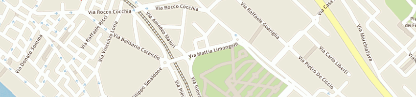 Mappa della impresa telephone service di mele orsola a SALERNO