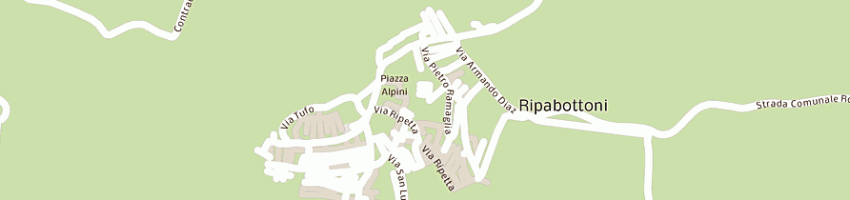 Mappa della impresa civetta orazio e c sas a RIPABOTTONI