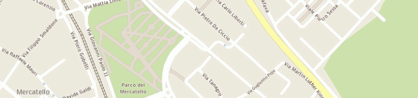 Mappa della impresa 3g studio sas a SALERNO
