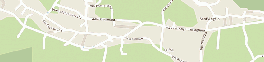 Mappa della impresa giovarelli giulio a SALERNO