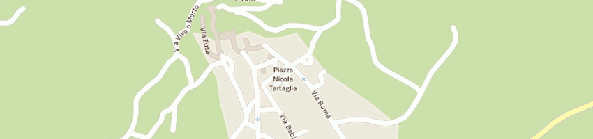 Mappa della impresa azienda sanitaria locale bn1 a CIRCELLO