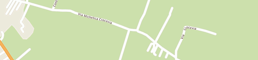 Mappa della impresa spadaro lavorazione legno a MODICA
