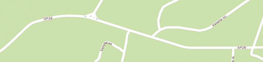 Mappa della impresa scollo giuseppe a MODICA