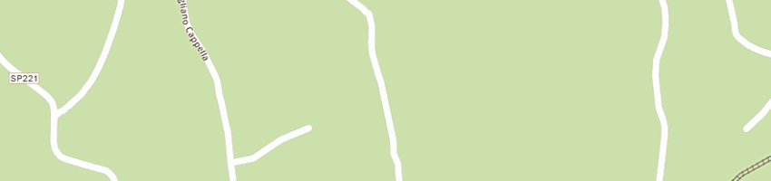 Mappa della impresa il tulipano di maglio patrizia a MONTEFREDANE