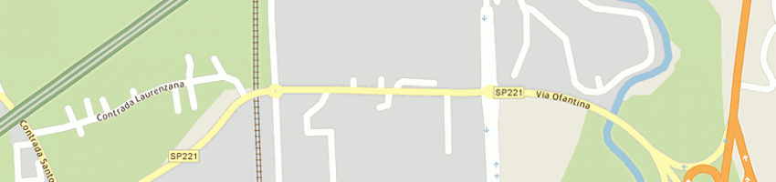 Mappa della impresa lima sud spa a AVELLINO