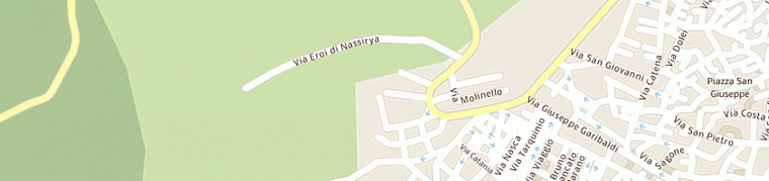 Mappa della impresa alberio auto di alberio giuseppe a ADRANO