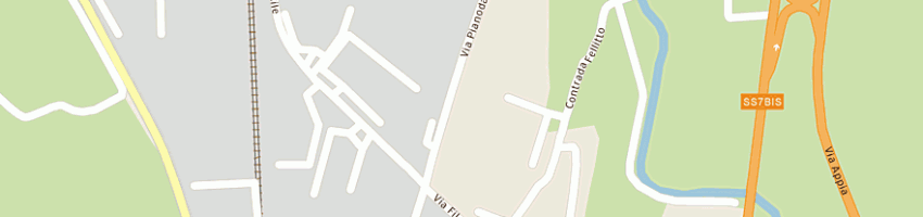 Mappa della impresa cobiem srl a AVELLINO