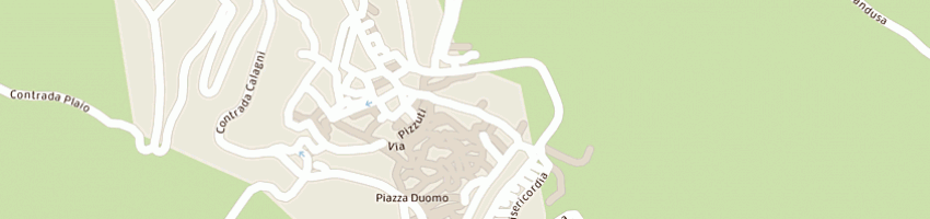 Mappa della impresa pintagro gallarizzo salvatore a TORTORICI