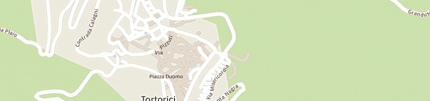 Mappa della impresa flli caprino di caprino giuseppe e iano snc a TORTORICI