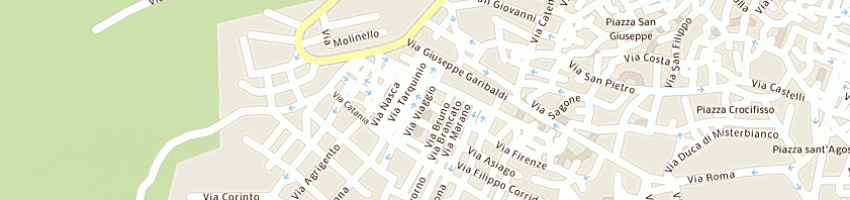 Mappa della impresa donato antonino a ADRANO