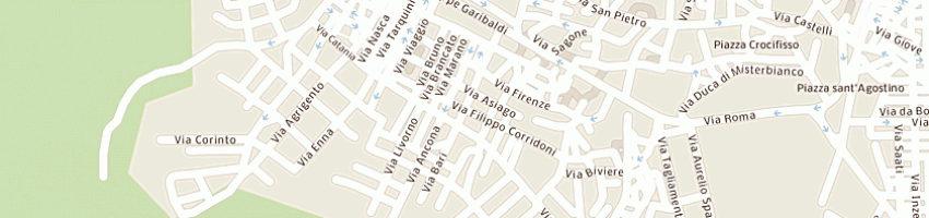 Mappa della impresa schillaci biagio a ADRANO