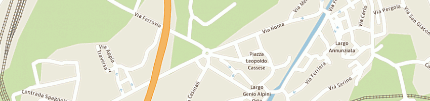Mappa della impresa gafi assicurazioni di giovino luca sas a ATRIPALDA