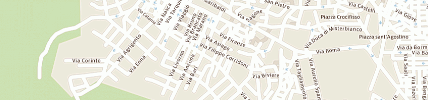 Mappa della impresa angelino gaetana a ADRANO