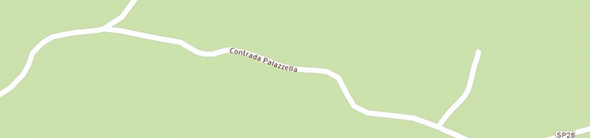 Mappa della impresa agriturismo il granaio di di raimondo giuseppe a MODICA