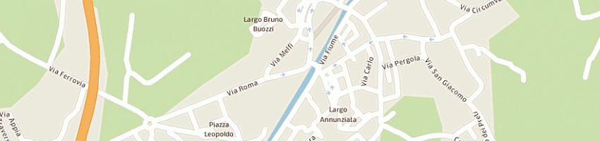 Mappa della impresa istituto formes (srl) a AVELLINO