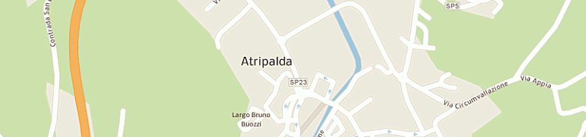 Mappa della impresa civita srl a ATRIPALDA