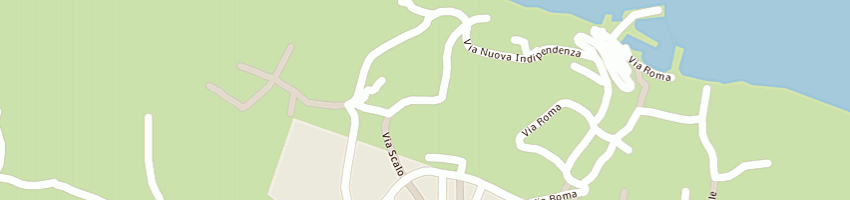 Mappa della impresa hotel signum a MALFA