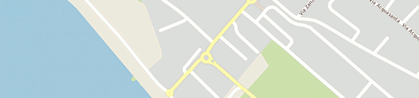 Mappa della impresa fasano a e r gomme srl a SALERNO