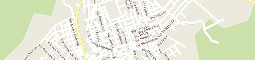 Mappa della impresa laudani agata a ADRANO