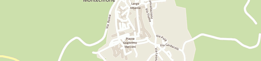 Mappa della impresa liberatore giancarlo a MONTECILFONE