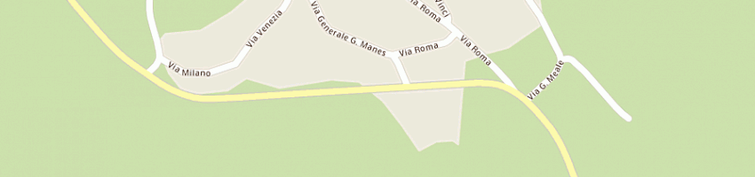 Mappa della impresa bottari giuseppe a MONTECILFONE