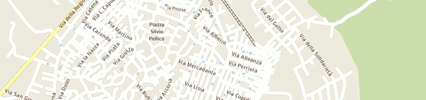 Mappa della impresa sgroi giuseppe a ADRANO