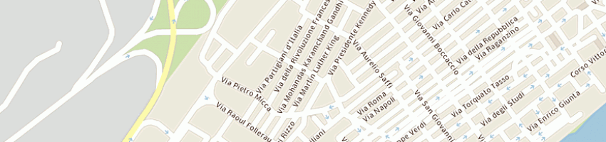 Mappa della impresa valle di era srl a RAGUSA