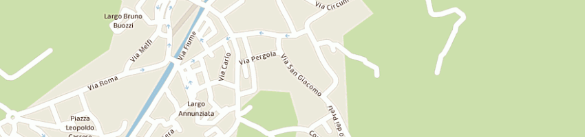 Mappa della impresa comune di atripalda a ATRIPALDA