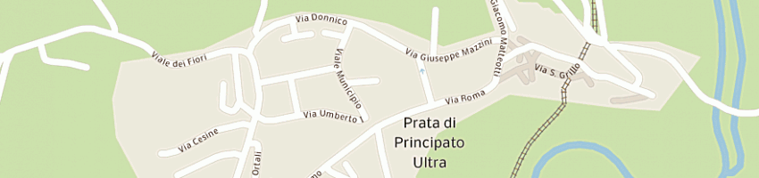 Mappa della impresa comune di prata di principato ultra a PRATA DI PRINCIPATO ULTRA