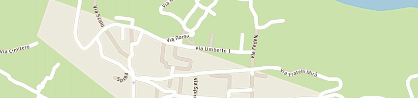Mappa della impresa comune di malfa a MALFA