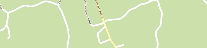 Mappa della impresa iapalucci maria a RICCIA