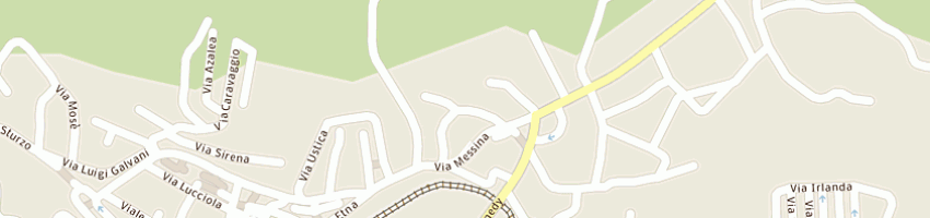 Mappa della impresa luca pasquale a BRONTE