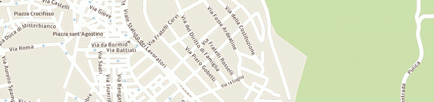 Mappa della impresa zignale carmelo a ADRANO