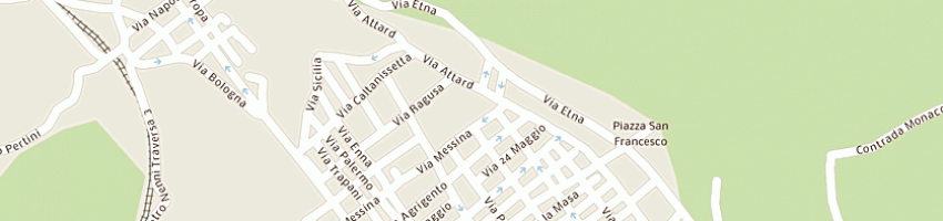 Mappa della impresa VITANZA CARMELO