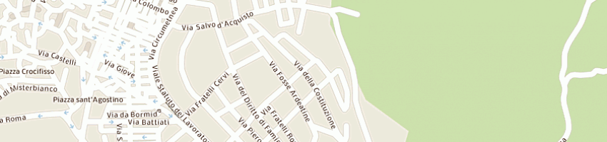 Mappa della impresa comaed srl a ADRANO