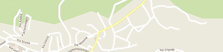 Mappa della impresa di vincenzo biagio a BRONTE