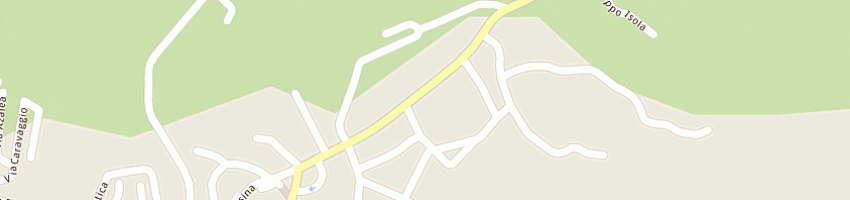 Mappa della impresa borgonovo srl a BRONTE