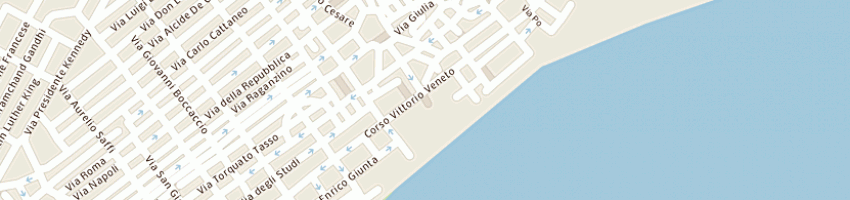 Mappa della impresa fargione angelo a POZZALLO